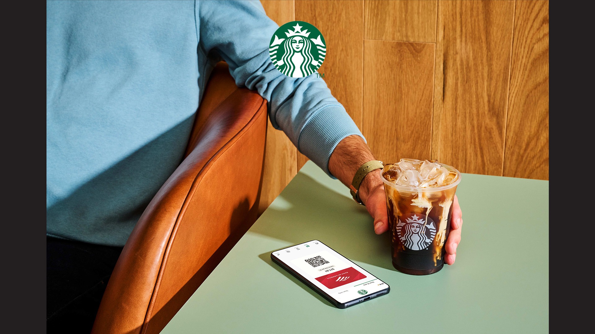 Compras na Starbucks garantem 2% de cashback para clientes Bank of America